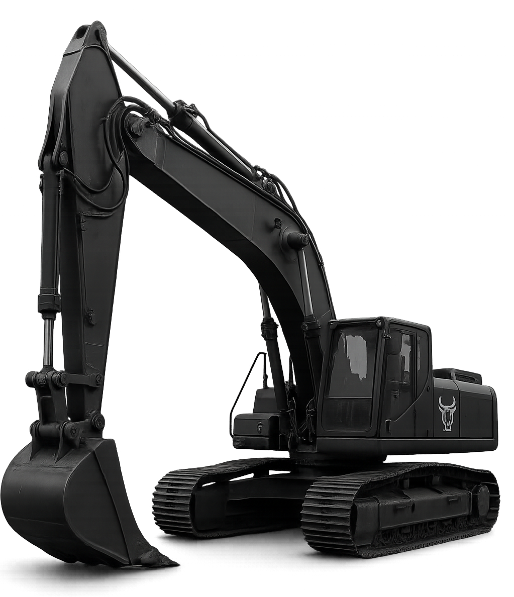 excavator